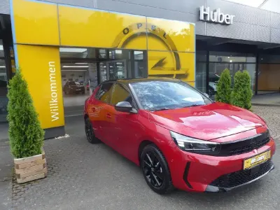 Gebraucht Opel Corsa 101 PS (74 kW) 2023 Peperoncino red Kleinwagen