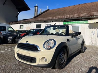 Mini One Cabriolet