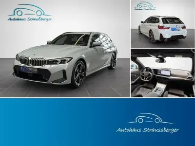 Używany BMW 330 M Sport 245 KM (180 kW) 2025 Szary Kombi