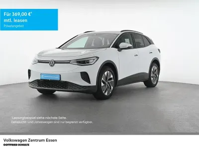 Gebraucht VW ID.4 Pure 125 kW (170 PS) 2025 SUV