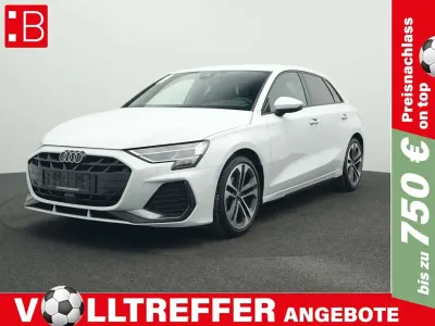 Gebraucht Audi A3 Business 150 PS (110 kW) 2024 (unbekannt) Limousine