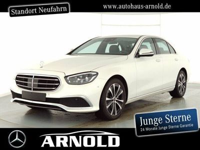 gebraucht Mercedes E200 E200 4Matic DISTRONIC Standhzg. Burmester Navi