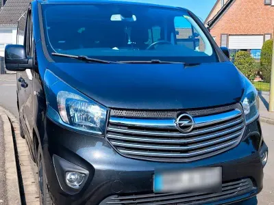 Gebraucht Opel Vivaro