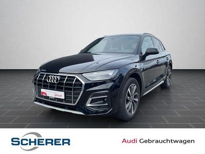 Gebraucht Audi Q5 Ambiente 163 PS (119 kW) 2023 Brillantschwarz SUV