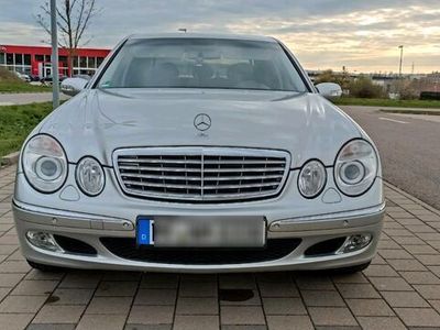 gebraucht Mercedes E320 OM648 EURO4