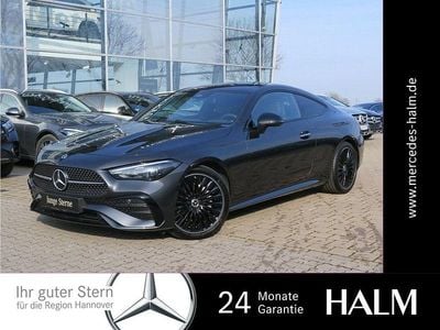 Usata Mercedes CLE300 Advanced Plus 258 CV (189 kW) 2024 Grigio