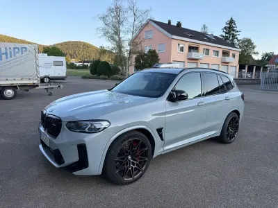 Gebraucht BMW X3 M
