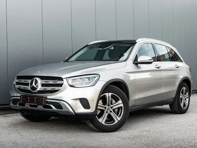 Gebraucht Mercedes GLC200