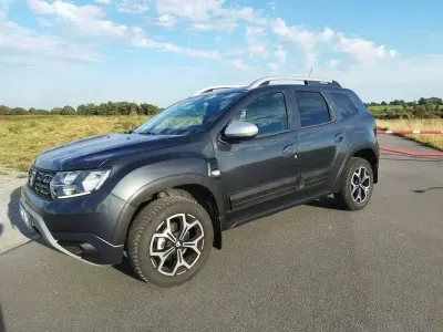 Gebraucht Dacia Duster Prestige 131 PS (96 kW) 2019 Grau SUV