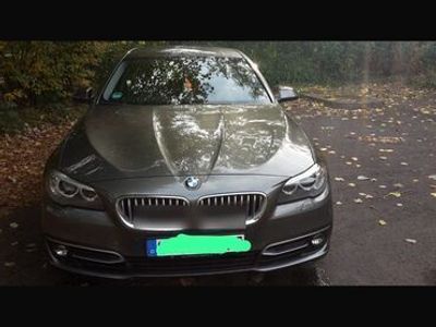 gebraucht BMW 520 D Top Zustand