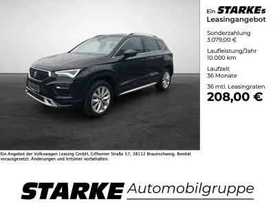 Brugt Seat Ateca Xperience 150 HK (110 kW) 2025 Sort SUV