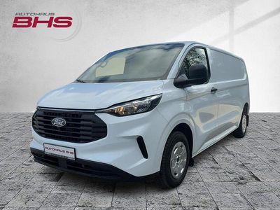 Neu Ford Transit Custom Trend 110 PS (80 kW) 2025 Frozen white (weiß) Van