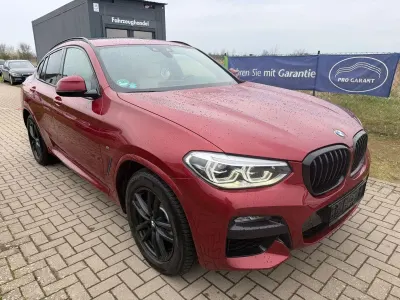 Gebraucht BMW X4