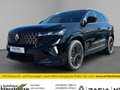 Neu Renault Austral Techno 200 PS (147 kW) 2026 Blackpearlschwarz SUV