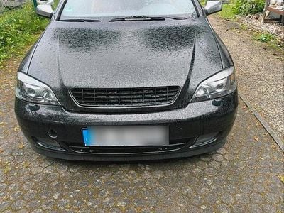 Opel Astra Cabriolet