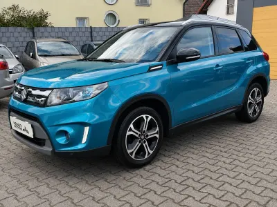 Gebraucht Suzuki Vitara Comfort+ 120 PS (88 kW) 2017 SUV