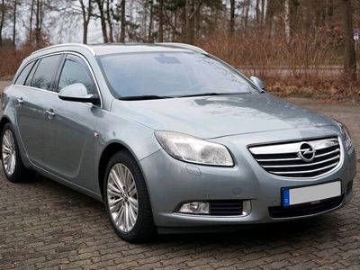 gebraucht Opel Insignia Sports Tourer 2.0 CDTI,♿,Rollstuhl Lift,Ladeboy S2