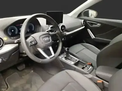 Gebraucht Audi Q2 Advanced 2025 Grau SUV