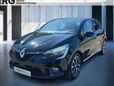 Gebraucht Renault Clio V Zen 91 PS (66 kW) 2022 Schwarz Limousine