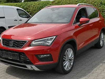 Gebraucht Seat Ateca