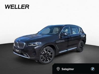 Gebraucht BMW X3 M Sport 190 PS (139 kW) 2023 Sophistograu (grau) SUV