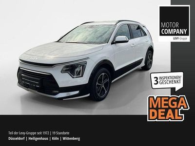 Usata Kia Niro Vision 129 CV (94 kW) 2025 Bianco SUV