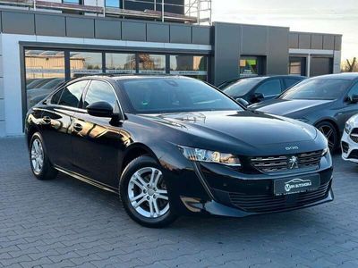 gebraucht Peugeot 508 Lim. Active Automatik*LED*Parkhilfe*1.Hand*