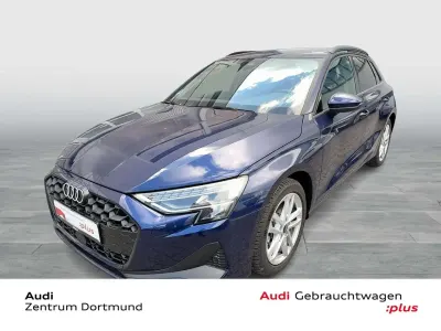 Gebraucht Audi A3 Sport 150 PS (110 kW) 2025 Blau Limousine