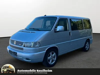 Gebraucht VW Multivan