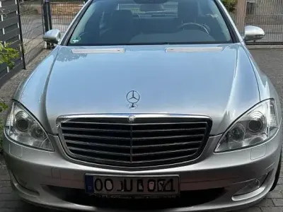 Gebraucht Mercedes S350