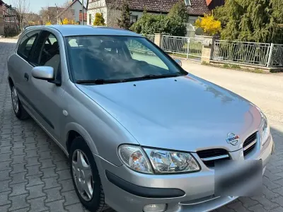 Gebraucht Nissan Almera