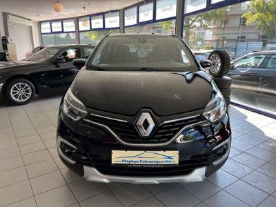 gebraucht Renault Captur TCe 150 GPF INTENS mit Klima/Navi/Kamera/Alus/LED/