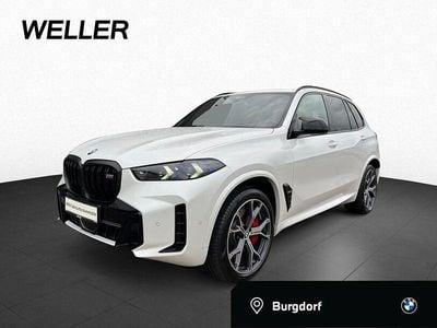 Gebraucht BMW X5 M Sport 530 PS (389 kW) 2024 Weiss SUV