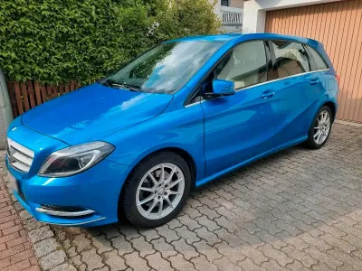Gebraucht Mercedes B250