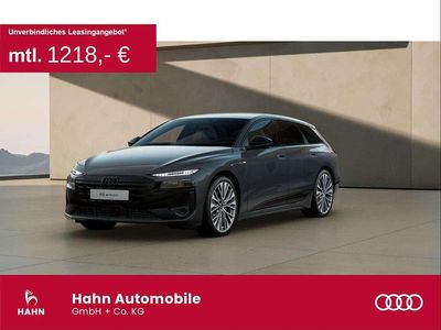 Neu Audi A6 e-tron Performance 269 kW (367 PS) 2026 Magnetgrau Kombi