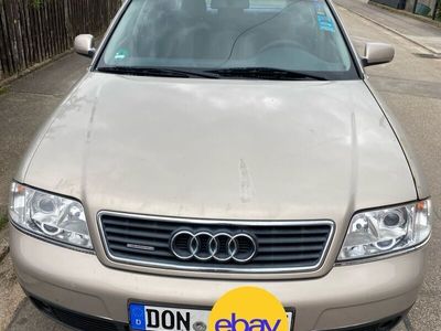 gebraucht Audi A6 4B