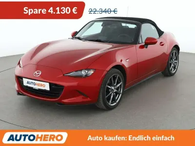 Brugt Mazda MX5