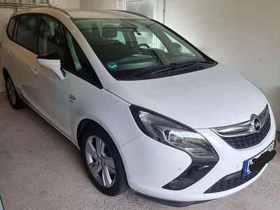Opel Zafira Tourer