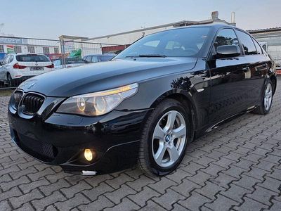 Gebraucht BMW 530 M Sport 231 PS (169 kW) 2006 Schwarz Limousine