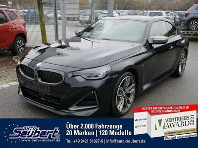 gebraucht BMW M240 Coupe xDRIVE * DRIVING ASSISTANT * LIVE COCKPIT * LED * HEAD-UP DISPLAY *