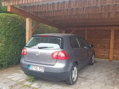Gebraucht VW Golf IV Comfortline 105 PS (77 kW) 2004 Grau Limousine