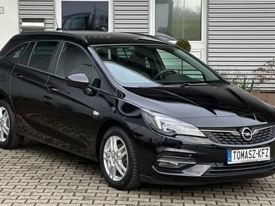 gebraucht Opel Astra ST 1.5D Business Ed. Auto*Navi*LED*DAB