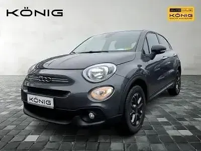 Usata Fiat 500X Cross 131 CV (96 kW) 2023 Grigio SUV