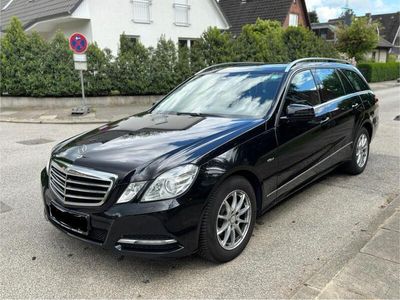 Mercedes E220