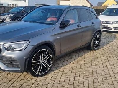 Gebraucht Mercedes GLC43 AMG AMG 390 PS (286 kW) 2021 Grau SUV