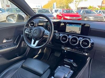 Gebraucht Mercedes A250 Progressive 218 PS (160 kW) 2021 Schwarz Limousine