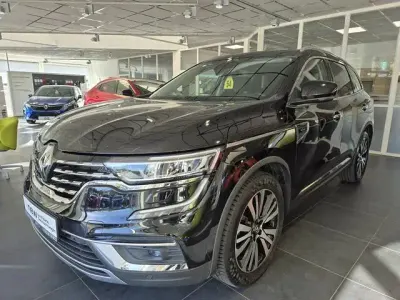 Usata Renault Koleos Initiale Paris 184 CV (135 kW) 2021 Nero SUV