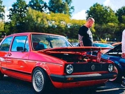 Occasion VW Golf I 128 PK (94 kW) 1981 Rood Hatchback