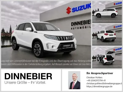 Gebraucht Suzuki Vitara