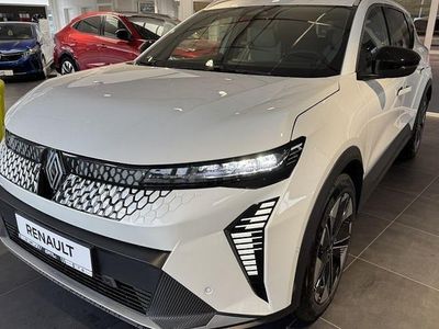 Usata Renault Scenic E-Tech Komfort 125 kW (170 CV) 2024 Bianco SUV